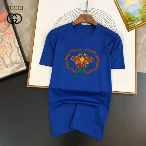 Gucci T-Shirts Short Sleeved For Unisex #1451875 $25.00 USD, Wholesale Replica Gucci T-Shirts