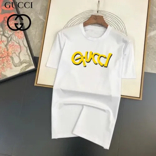 Gucci T-Shirts Short Sleeved For Unisex #1451926 $25.00 USD, Wholesale Replica Gucci T-Shirts