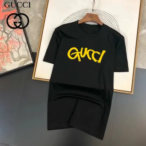 Gucci T-Shirts Short Sleeved For Unisex #1451927 $25.00 USD, Wholesale Replica Gucci T-Shirts