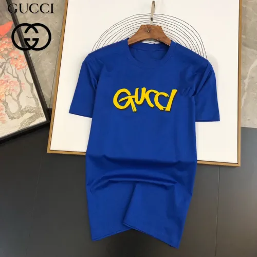 Gucci T-Shirts Short Sleeved For Unisex #1451928 $25.00 USD, Wholesale Replica Gucci T-Shirts