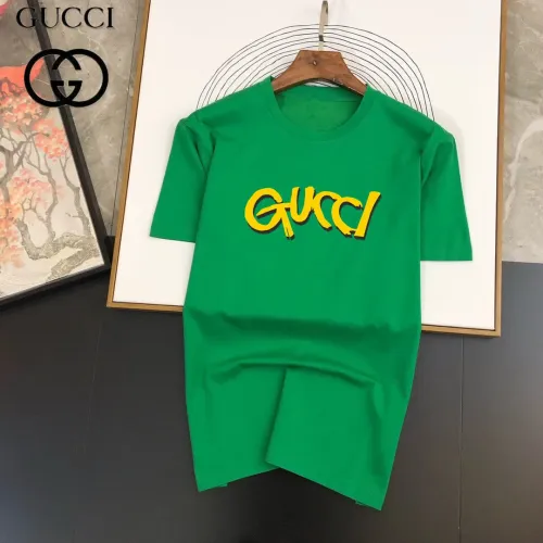 Gucci T-Shirts Short Sleeved For Unisex #1451931 $25.00 USD, Wholesale Replica Gucci T-Shirts