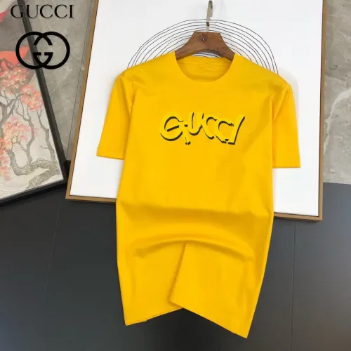 Gucci T-Shirts Short Sleeved For Unisex #1451933 $25.00 USD, Wholesale Replica Gucci T-Shirts