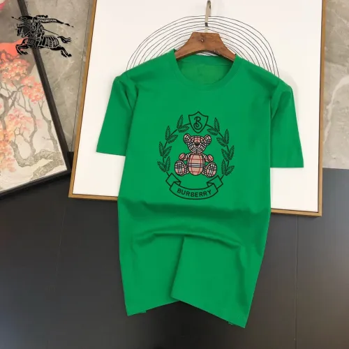 Burberry T-Shirts Short Sleeved For Unisex #1451940 $25.00 USD, Wholesale Replica Burberry T-Shirts