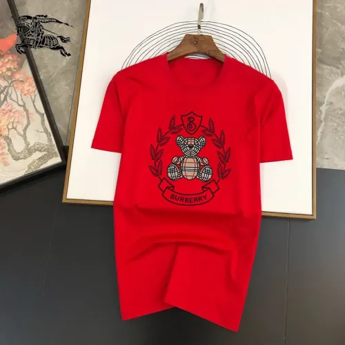 Burberry T-Shirts Short Sleeved For Unisex #1451941 $25.00 USD, Wholesale Replica Burberry T-Shirts