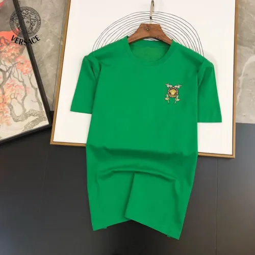 Versace T-Shirts Short Sleeved For Unisex #1451954 $25.00 USD, Wholesale Replica Versace T-Shirts