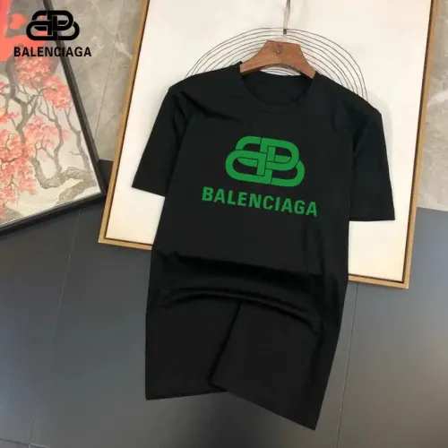 Balenciaga T-Shirts Short Sleeved For Unisex #1451964 $25.00 USD, Wholesale Replica Balenciaga T-Shirts
