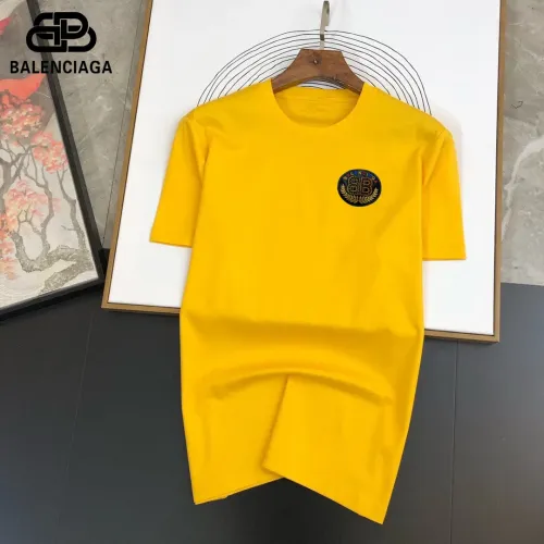 Balenciaga T-Shirts Short Sleeved For Unisex #1451986 $25.00 USD, Wholesale Replica Balenciaga T-Shirts