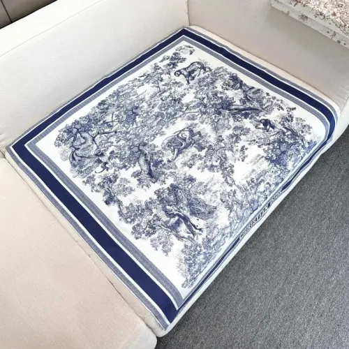 Christian Dior Silk Square #1452020 $76.00 USD, Wholesale Replica Christian Dior Scarf