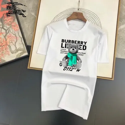 Burberry T-Shirts Short Sleeved For Unisex #1452022 $25.00 USD, Wholesale Replica Burberry T-Shirts