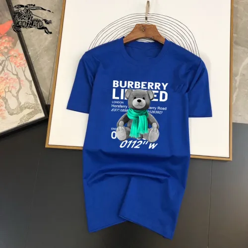 Burberry T-Shirts Short Sleeved For Unisex #1452024 $25.00 USD, Wholesale Replica Burberry T-Shirts