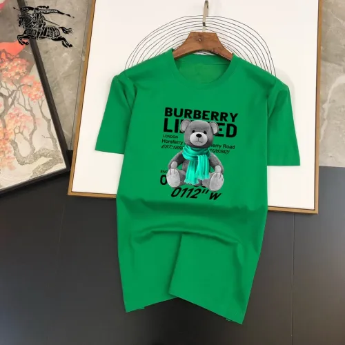Burberry T-Shirts Short Sleeved For Unisex #1452030 $25.00 USD, Wholesale Replica Burberry T-Shirts
