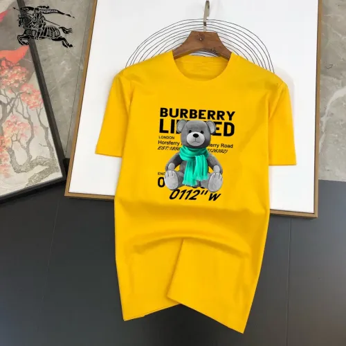 Burberry T-Shirts Short Sleeved For Unisex #1452032 $25.00 USD, Wholesale Replica Burberry T-Shirts