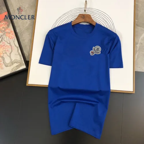 Moncler T-Shirts Short Sleeved For Unisex #1452035 $25.00 USD, Wholesale Replica Moncler T-Shirts