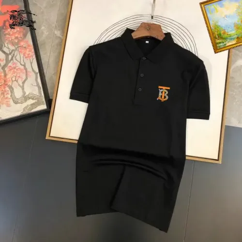 Burberry T-Shirts Short Sleeved For Men #1452058 $29.00 USD, Wholesale Replica Burberry T-Shirts