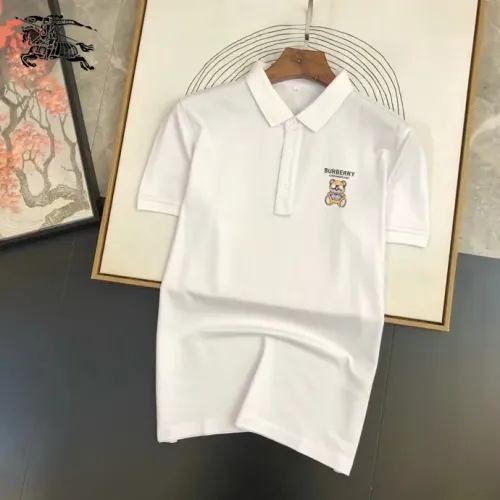 Burberry T-Shirts Short Sleeved For Men #1452081 $29.00 USD, Wholesale Replica Burberry T-Shirts
