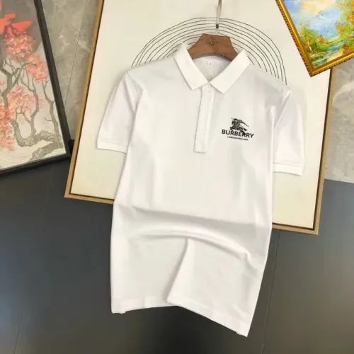 Burberry T-Shirts Short Sleeved For Men #1452087 $29.00 USD, Wholesale Replica Burberry T-Shirts