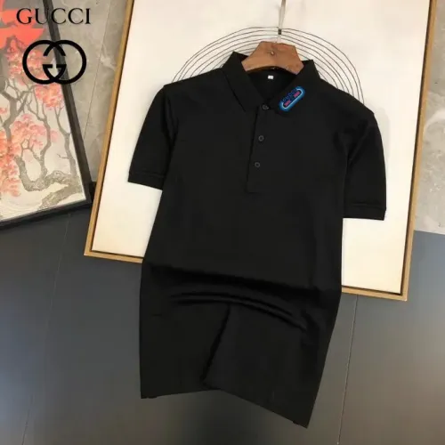 Gucci T-Shirts Short Sleeved For Men #1452092 $29.00 USD, Wholesale Replica Gucci T-Shirts