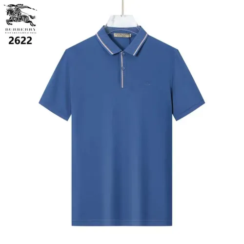 Burberry T-Shirts Short Sleeved For Men #1452100 $36.00 USD, Wholesale Replica Burberry T-Shirts