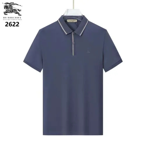 Burberry T-Shirts Short Sleeved For Men #1452101 $36.00 USD, Wholesale Replica Burberry T-Shirts