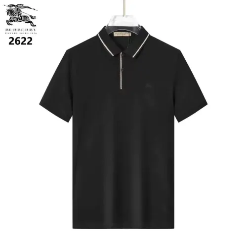Burberry T-Shirts Short Sleeved For Men #1452102 $36.00 USD, Wholesale Replica Burberry T-Shirts