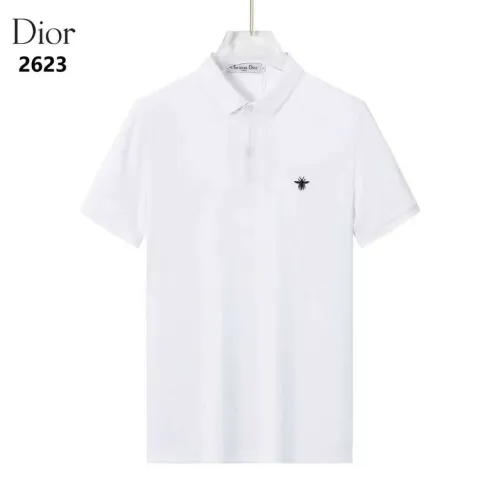 Christian Dior T-Shirts Short Sleeved For Men #1452103 $36.00 USD, Wholesale Replica Christian Dior T-Shirts