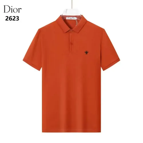 Christian Dior T-Shirts Short Sleeved For Men #1452104 $36.00 USD, Wholesale Replica Christian Dior T-Shirts