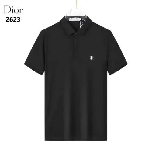 Christian Dior T-Shirts Short Sleeved For Men #1452105 $36.00 USD, Wholesale Replica Christian Dior T-Shirts
