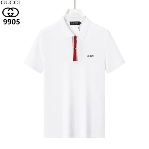 Gucci T-Shirts Short Sleeved For Men #1452139 $36.00 USD, Wholesale Replica Gucci T-Shirts