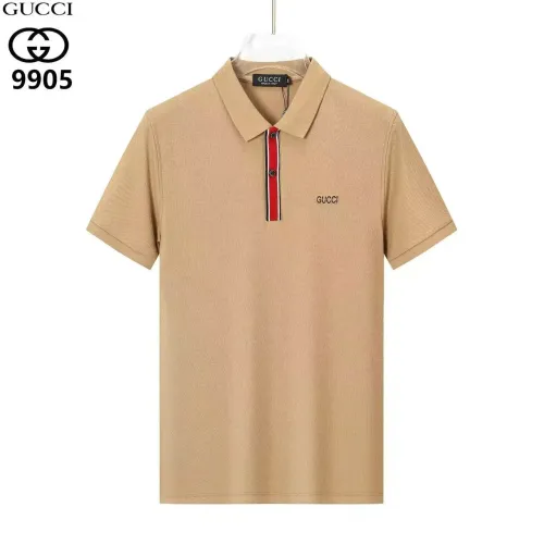 Gucci T-Shirts Short Sleeved For Men #1452140 $36.00 USD, Wholesale Replica Gucci T-Shirts