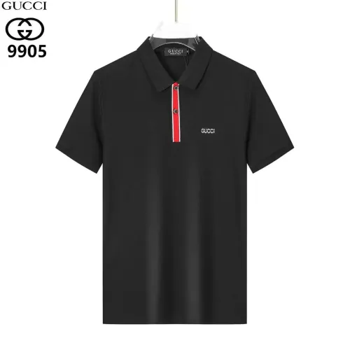 Gucci T-Shirts Short Sleeved For Men #1452141 $36.00 USD, Wholesale Replica Gucci T-Shirts