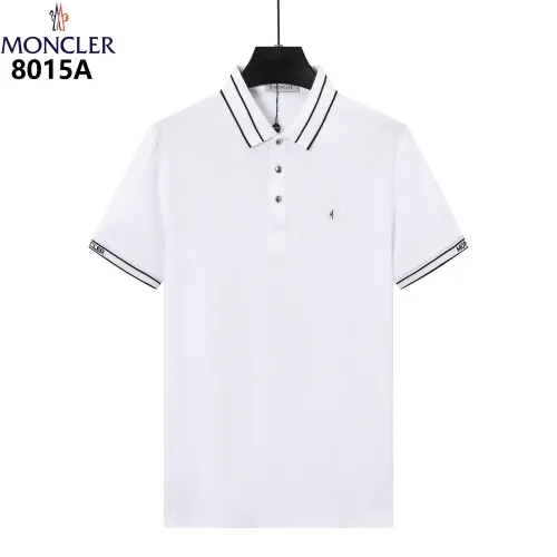 Moncler T-Shirts Short Sleeved For Men #1452172 $38.00 USD, Wholesale Replica Moncler T-Shirts
