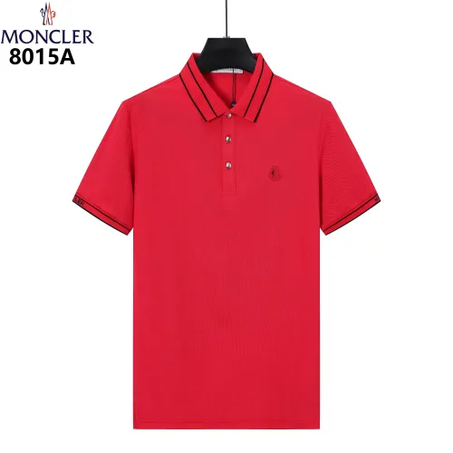Moncler T-Shirts Short Sleeved For Men #1452175 $38.00 USD, Wholesale Replica Moncler T-Shirts