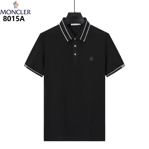 Moncler T-Shirts Short Sleeved For Men #1452176 $38.00 USD, Wholesale Replica Moncler T-Shirts