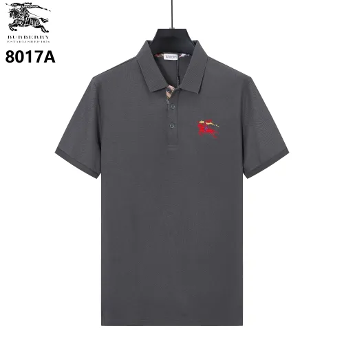 Burberry T-Shirts Short Sleeved For Men #1452192 $38.00 USD, Wholesale Replica Burberry T-Shirts