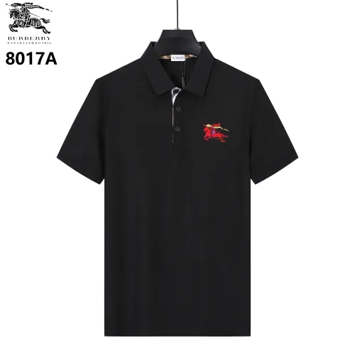Burberry T-Shirts Short Sleeved For Men #1452193 $38.00 USD, Wholesale Replica Burberry T-Shirts