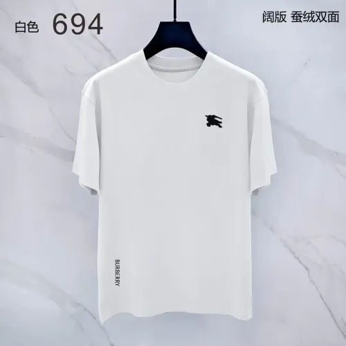 Burberry T-Shirts Short Sleeved For Men #1452194 $38.00 USD, Wholesale Replica Burberry T-Shirts