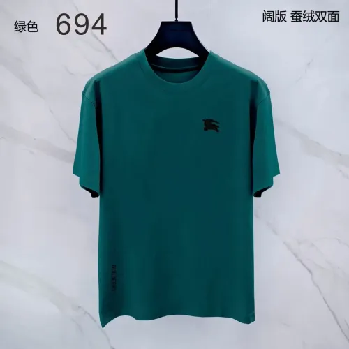 Burberry T-Shirts Short Sleeved For Men #1452195 $38.00 USD, Wholesale Replica Burberry T-Shirts