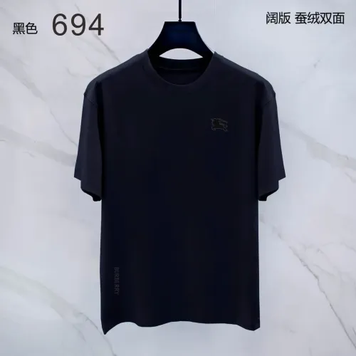 Burberry T-Shirts Short Sleeved For Men #1452196 $38.00 USD, Wholesale Replica Burberry T-Shirts