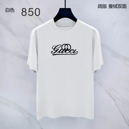 Gucci T-Shirts Short Sleeved For Men #1452200 $38.00 USD, Wholesale Replica Gucci T-Shirts