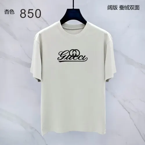 Gucci T-Shirts Short Sleeved For Men #1452201 $38.00 USD, Wholesale Replica Gucci T-Shirts