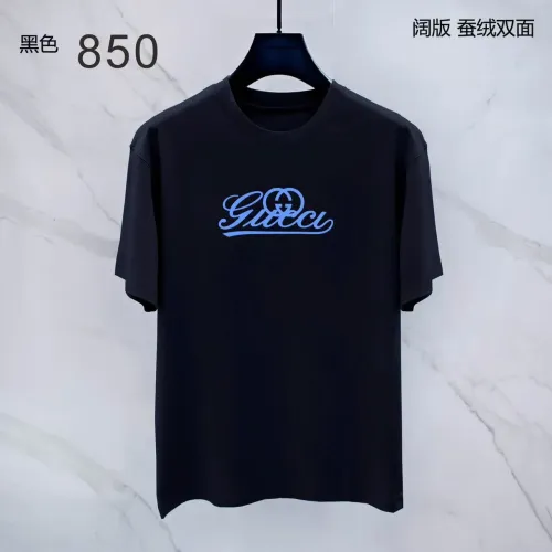 Gucci T-Shirts Short Sleeved For Men #1452202 $38.00 USD, Wholesale Replica Gucci T-Shirts
