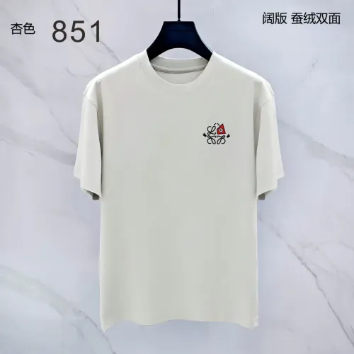 LOEWE T-Shirts Short Sleeved For Men #1452204 $38.00 USD, Wholesale Replica LOEWE T-Shirts