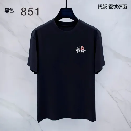 LOEWE T-Shirts Short Sleeved For Men #1452205 $38.00 USD, Wholesale Replica LOEWE T-Shirts