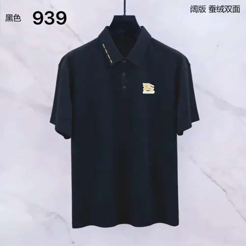 Burberry T-Shirts Short Sleeved For Men #1452214 $39.00 USD, Wholesale Replica Burberry T-Shirts