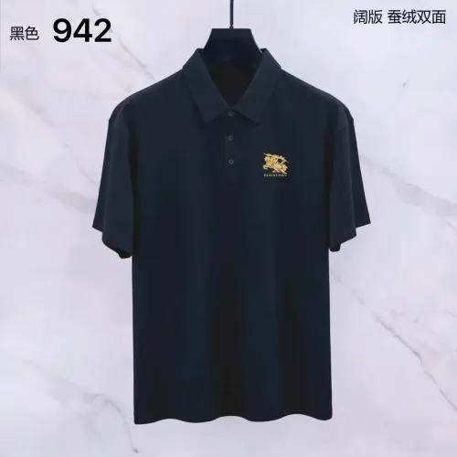 Burberry T-Shirts Short Sleeved For Men #1452217 $39.00 USD, Wholesale Replica Burberry T-Shirts