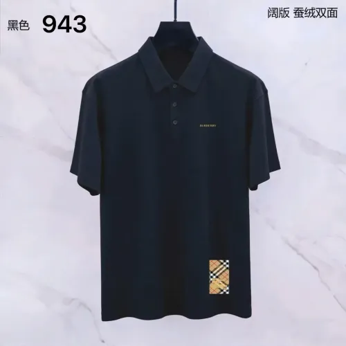 Burberry T-Shirts Short Sleeved For Men #1452220 $39.00 USD, Wholesale Replica Burberry T-Shirts