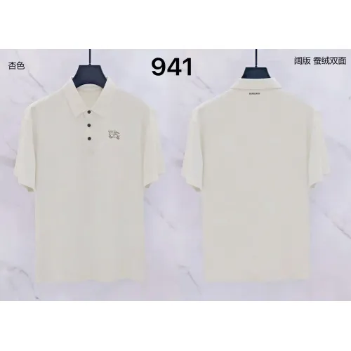 Burberry T-Shirts Short Sleeved For Men #1452222 $39.00 USD, Wholesale Replica Burberry T-Shirts