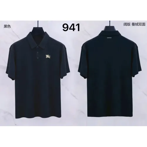 Burberry T-Shirts Short Sleeved For Men #1452223 $39.00 USD, Wholesale Replica Burberry T-Shirts