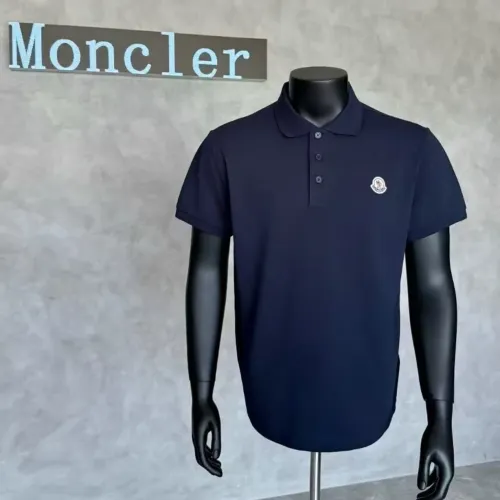 Moncler T-Shirts Short Sleeved For Men #1452303 $38.00 USD, Wholesale Replica Moncler T-Shirts