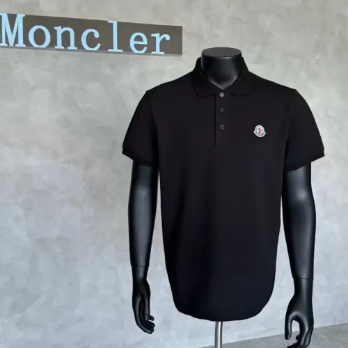 Moncler T-Shirts Short Sleeved For Men #1452304 $38.00 USD, Wholesale Replica Moncler T-Shirts